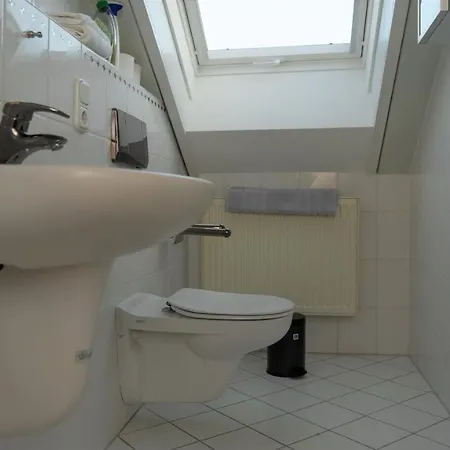 Ferienwohnung In Der Mainleite Fuer Vier Baunach Extérieur photo