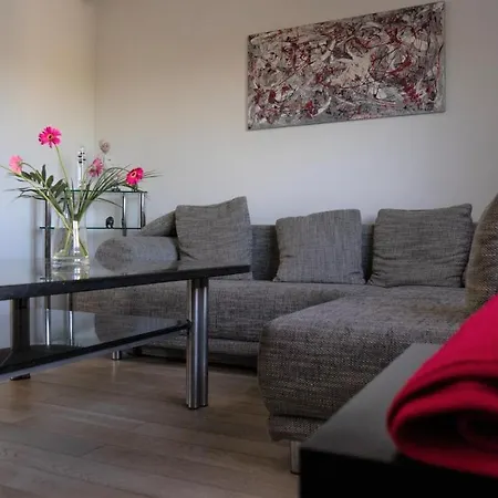 Ferienwohnung In Der Mainleite Fuer Vier Baunach Extérieur photo