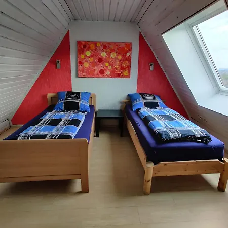 Ferienwohnung In Der Mainleite Fuer Vier Baunach Extérieur photo