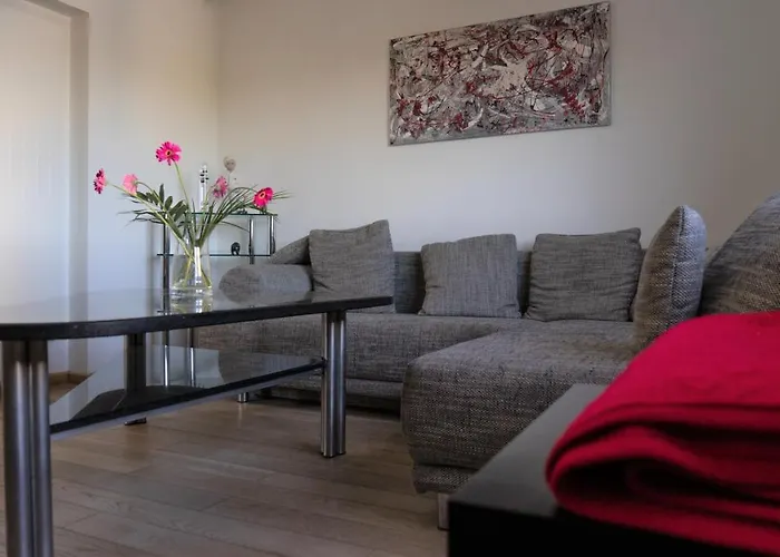 Ferienwohnung In Der Mainleite Fuer Vier