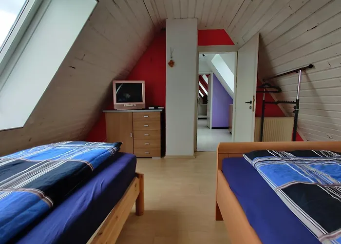 Ferienwohnung In Der Mainleite Fuer Vier