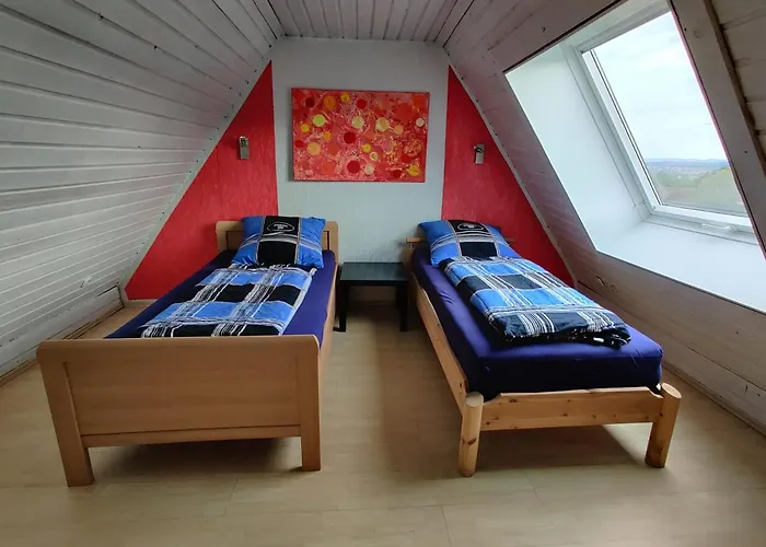 Ferienwohnung In Der Mainleite Fuer Vier