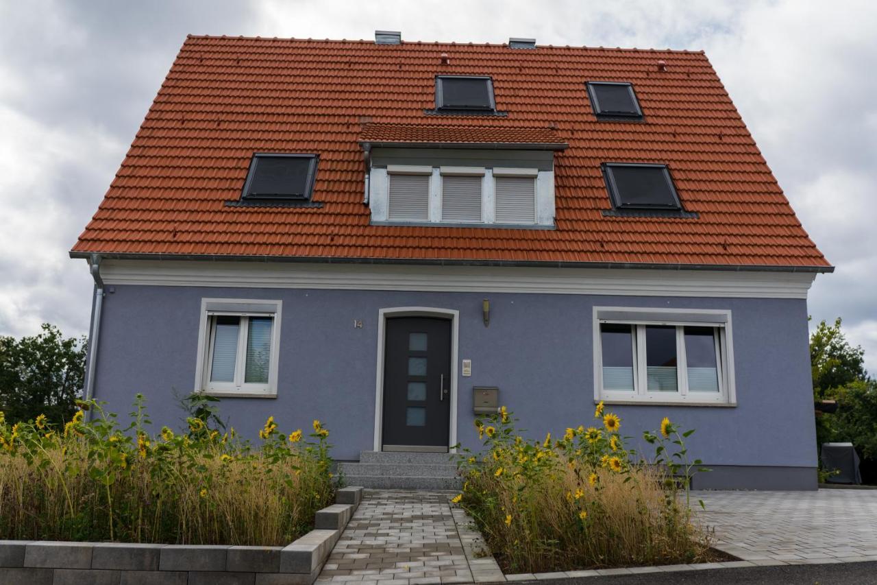 In Der Mainleite Fuer Vier Apartment *