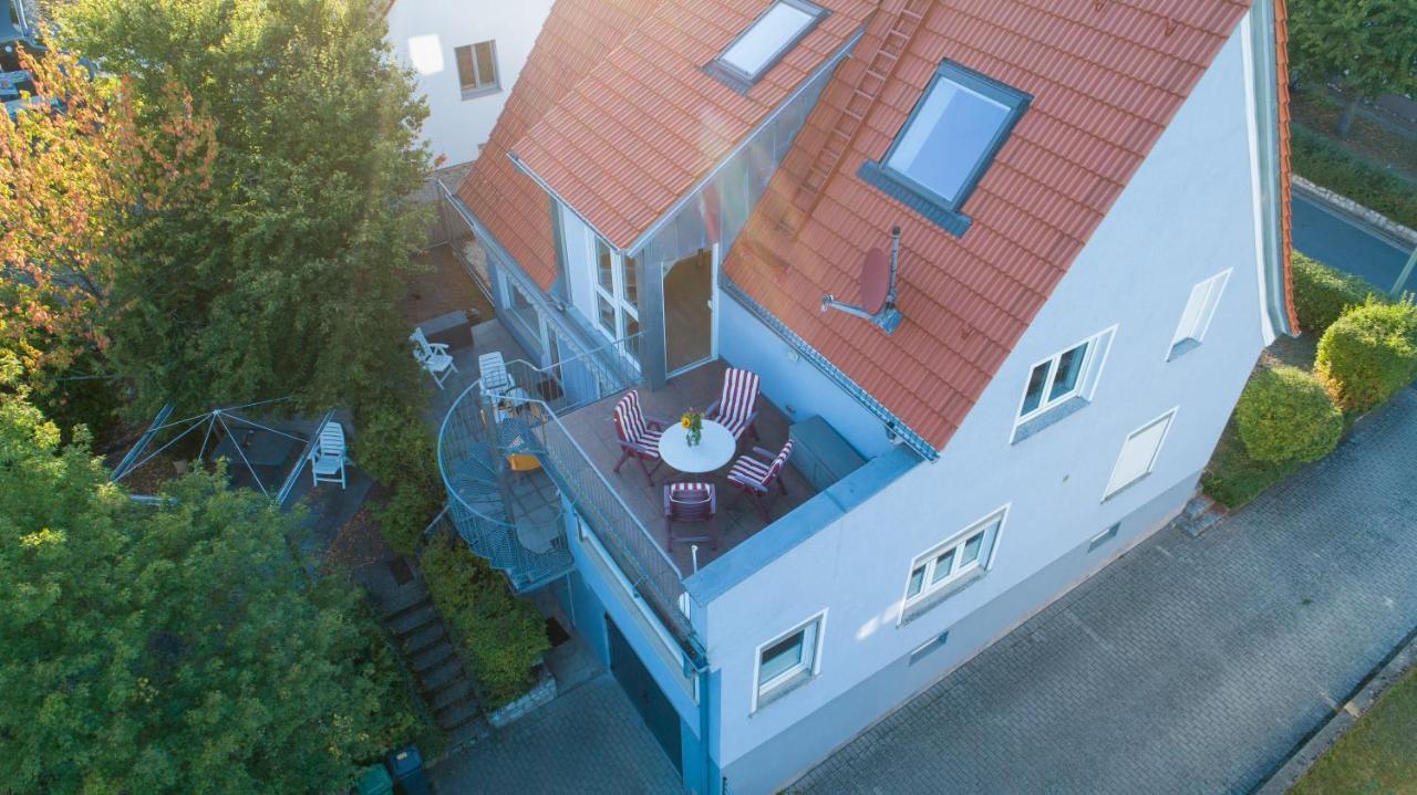 In Der Mainleite Für Vier Apartment *