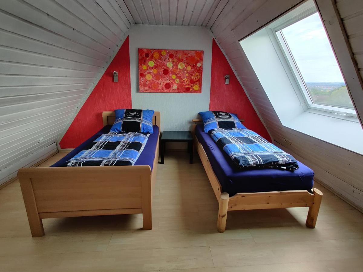 Apartment In Der Mainleite Für Vier Baunach